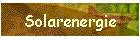 Solarenergie